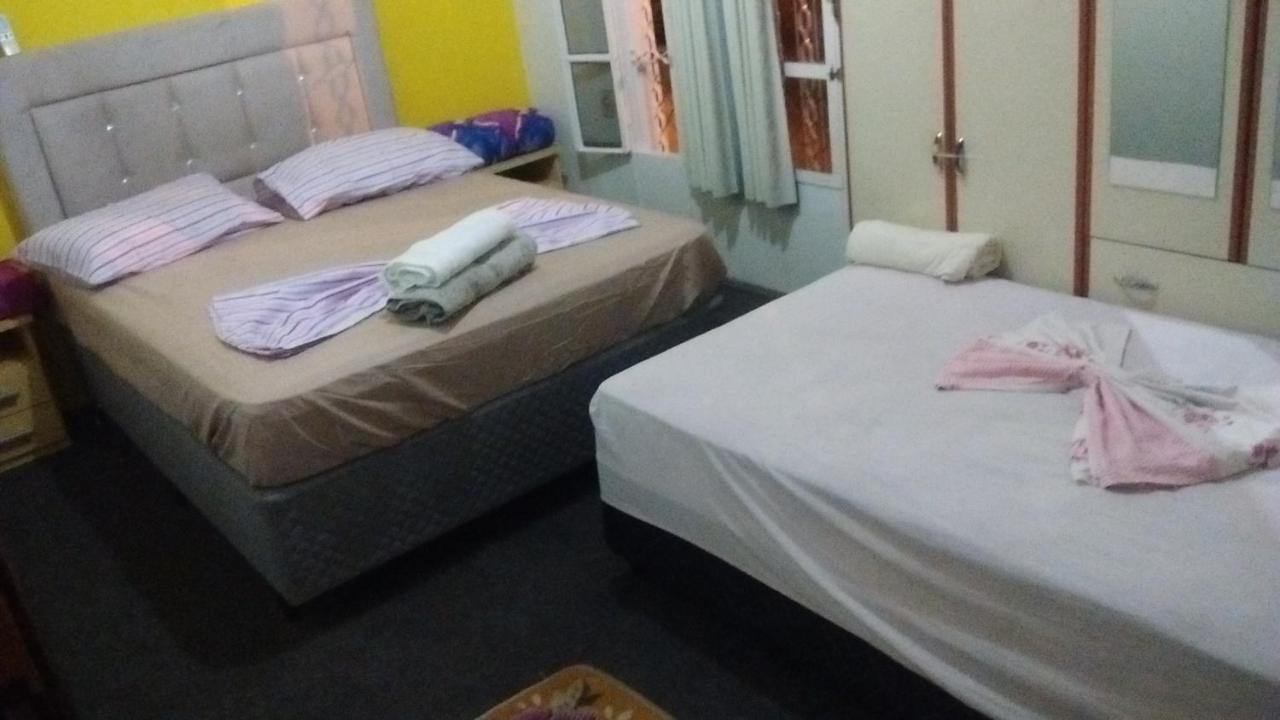 Pousada Familiar S.R. Sao Gabriel  Ngoại thất bức ảnh