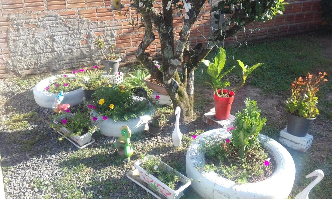 Pousada Familiar S.R. Sao Gabriel  Ngoại thất bức ảnh